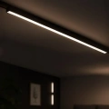 Lampa szynowa LED magnetyczna Slim - 30W CCT 48V Tuya - czarna - ML2591 - przykład zastosowania