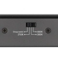 Lampa szynowa LED magnetyczna Slim - 30W CCT 48V Tuya - czarna - ML2591
