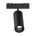 Lampa szynowa LED magnetyczna Slim - 9W CCT 48V Tuya - czarna - ML2595