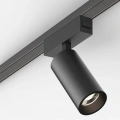 Lampa szynowa LED magnetyczna Slim - 9W CCT 48V Tuya - czarna - ML2595