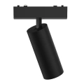 Lampa szynowa LED magnetyczna Slim - 9W CCT 48V Tuya - czarna - ML2595