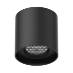 Lampa szynowa LED magnetyczna Slim - 6W CCT 48V Tuya - czarna - ML2593