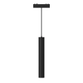 Lampa szynowa LED magnetyczna Slim - 6W CCT 48V Tuya - czarna - ML2599