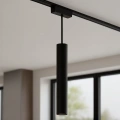 Lampa szynowa LED magnetyczna Slim - 6W CCT 48V Tuya - czarna - ML2599
