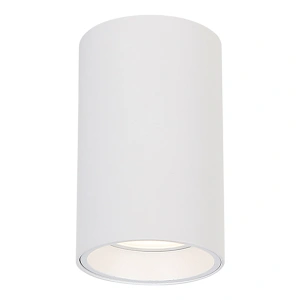 Lampa sufitowa - GENESIS SPOT - biały - 10cm - 1xGU10 - ML0382