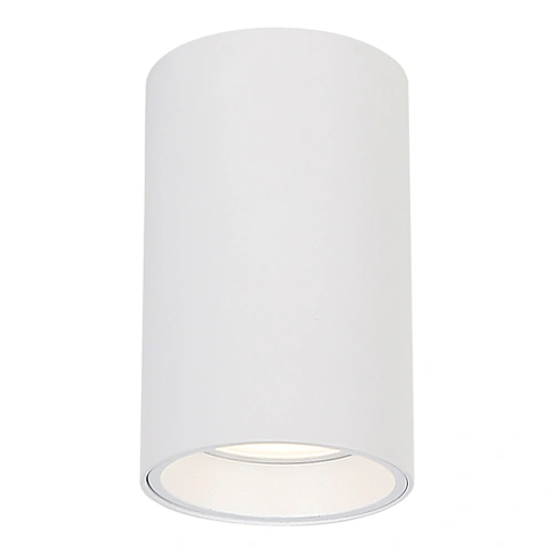 Lampa sufitowa - GENESIS SPOT - biały - 10cm - 1xGU10 - ML0382
