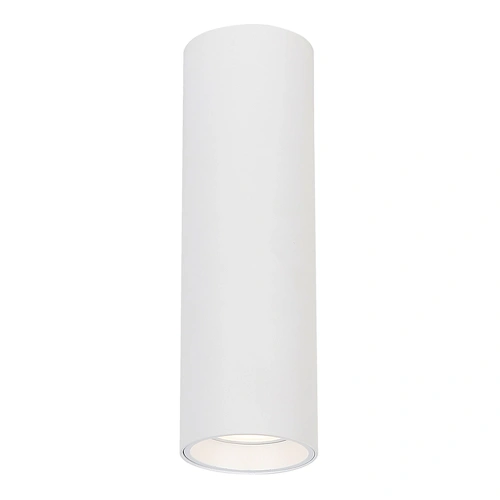 Lampa sufitowa - GENESIS SPOT - biały - 20cm - 1xGU10 - ML0385