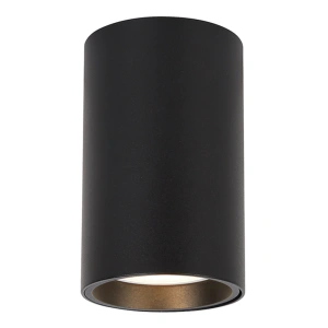 Lampa sufitowa - GENESIS SPOT - czarny - 10cm - 1xGU10 - ML0381