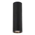 Lampa sufitowa - GENESIS SPOT - czarny - 20cm - 1xGU10 - ML0384