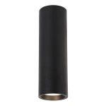 Lampa sufitowa - GENESIS SPOT - czarny - 20cm - 1xGU10 - ML0384