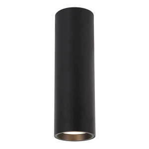 Lampa sufitowa - GENESIS SPOT - czarny - 20cm - 1xGU10 - ML0384