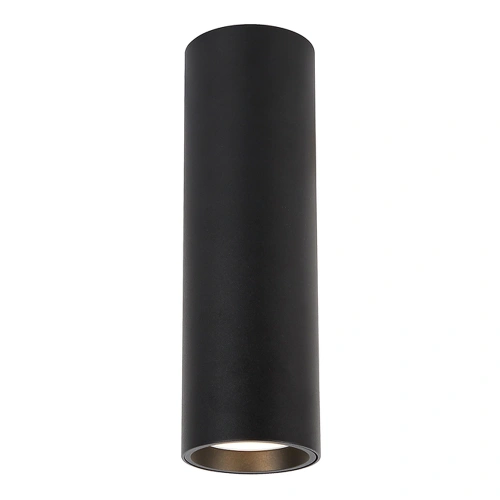 Lampa sufitowa - GENESIS SPOT - czarny - 20cm - 1xGU10 - ML0384