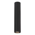 Lampa sufitowa - GENESIS SPOT - czarny - 30cm - 1xGU10 - ML0387