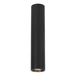 Lampa sufitowa - GENESIS SPOT - czarny - 30cm - 1xGU10 - ML0387