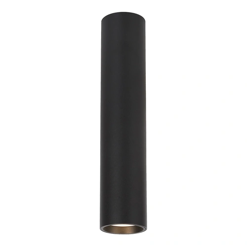 Lampa sufitowa - GENESIS SPOT - czarny - 30cm - 1xGU10 - ML0387