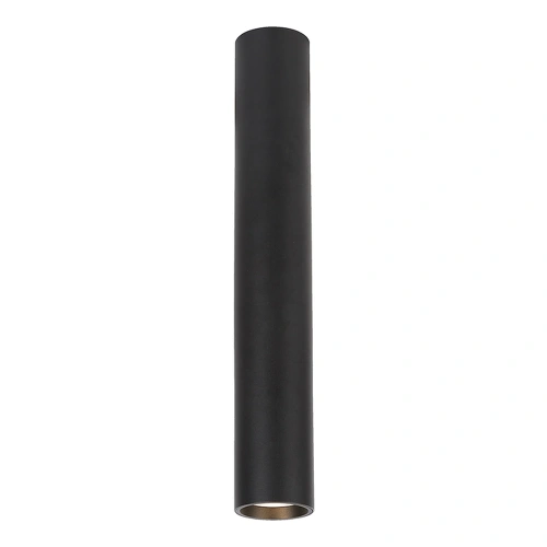 Lampa sufitowa - GENESIS SPOT - czarny - 40cm - 1xGU10 - ML0390