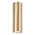 Lampa sufitowa - GENESIS SPOT - złoty - 20cm - 1xGU10 - ML0386