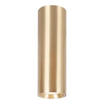 Lampa sufitowa - GENESIS SPOT - złoty - 20cm - 1xGU10 - ML0386