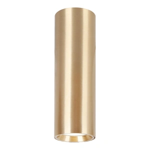 Lampa sufitowa - GENESIS SPOT - złoty - 20cm - 1xGU10 - ML0386