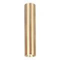 Lampa sufitowa - GENESIS SPOT - złoty - 30cm - 1xGU10 - ML0389