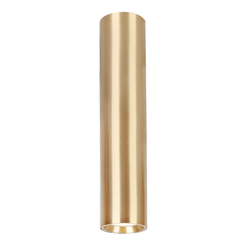 Lampa sufitowa - GENESIS SPOT - złoty - 30cm - 1xGU10 - ML0389