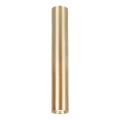 Lampa sufitowa - GENESIS SPOT - złoty - 40cm - 1xGU10 - ML0392