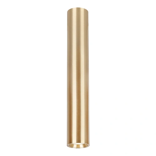 Lampa sufitowa - GENESIS SPOT - złoty - 40cm - 1xGU10 - ML0392