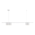 Lampa wisząca - GENESIS (listwa) - biały - 5xGU10 - ML0368