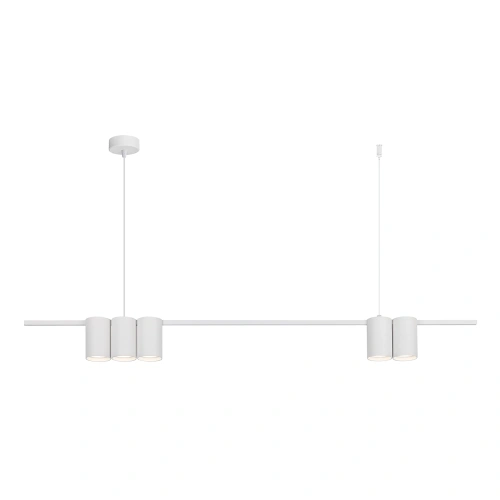 Lampa wisząca - GENESIS (listwa) - biały - 5xGU10 - ML0368