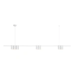 Lampa wisząca - GENESIS (listwa) - biały - 7xGU10 - ML0371