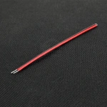 Przewód do taśmy LED 2x0.32mm2 (czarno-czerwony) - 30cm