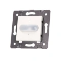 Mechanizm czujnika ruchu PIR biały - WW-C700PIR-61 - LIVOLO