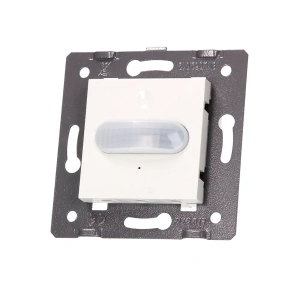 Mechanizm czujnika ruchu PIR biały - WW-C700PIR-61 - LIVOLO