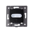 Mechanizm czujnika ruchu PIR czarny - WW-C700PIR-62 - LIVOLO
