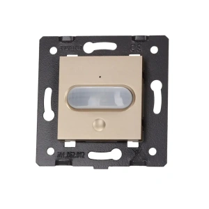 Mechanizm czujnika ruchu PIR szampański - WW-C700PIR-63 - LIVOLO