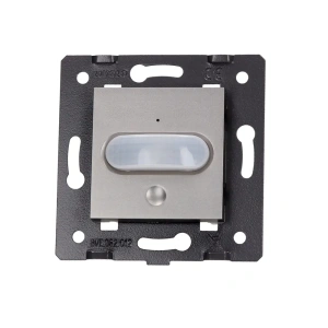 Mechanizm czujnika ruchu PIR srebrny- WW-C700PIR-64 - LIVOLO