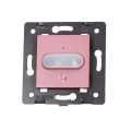 Mechanizm czujnika ruchu PIR różowy - WW-C700PIR-67 - LIVOLO