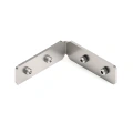 Łącznik dwupłaszczyznowy "AC01" do profili aluminiowych LED - 90°