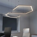 Łącznik kątowy "AC01" do profili aluminiowych LED - 120° - realizacja
