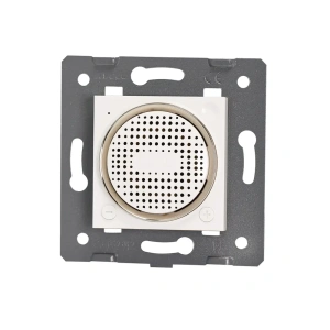 Moduł głośnika Bluetooth biały - WBS-61 - LIVOLO