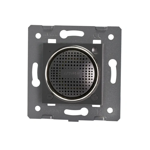 Moduł głośnika Bluetooth czarny - WBS-62 - LIVOLO