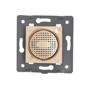 Moduł głośnika Bluetooth szampański - WBS-63 - LIVOLO