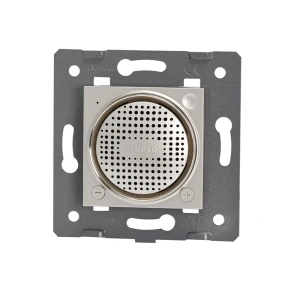Moduł głośnika Bluetooth srebrny - WBS-64 - LIVOLO
