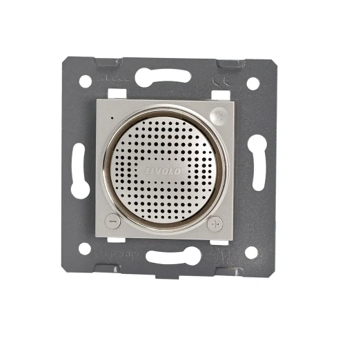 Moduł głośnika Bluetooth srebrny - WBS-64 - LIVOLO