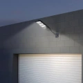 Solarna latarnia uliczna LED VIA z panelem fotowoltaicznym i pilotem - 100W 1200lm 6000K IP54 - EKO9094 - realizacja