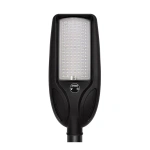 Solarna latarnia LED VENICE z panelem fotowoltaicznym i pilotem - 100W 750lm 4000K IP65 -  EKO2514