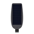 Solarna latarnia LED VENICE z panelem fotowoltaicznym i pilotem - 100W 750lm 4000K IP65 - EKO2514 - panel solarny