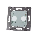 Mechanizm dotykowy łącznika podwójnego do bramki EC - WW-C702EC - LIVOLO