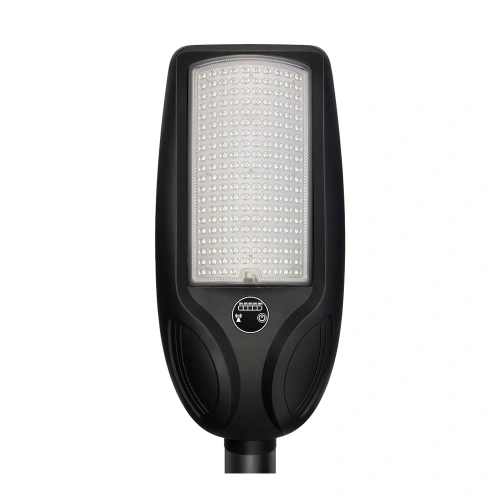 Solarna latarnia LED VENICE z panelem fotowoltaicznym i pilotem - 200W 1500lm 4000K IP65 - EKO2515