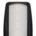 Solarna latarnia LED VENICE z panelem fotowoltaicznym i pilotem - 200W 1500lm 4000K IP65 - EKO2515 - diody